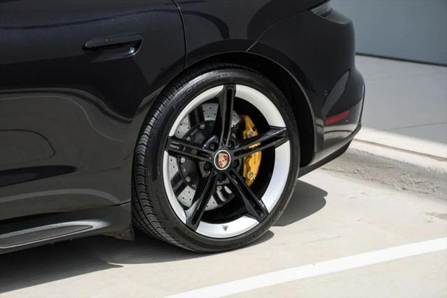 2020 Porsche Taycan Turbo S