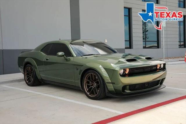 2023 Dodge Challenger SRT Hellcat Redeye Widebody Jailbreak for sale in Mesquite, TX