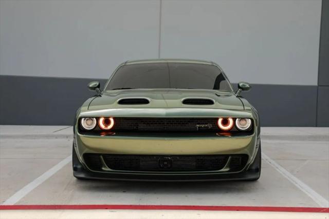 2023 Dodge Challenger SRT Hellcat Redeye Widebody Jailbreak