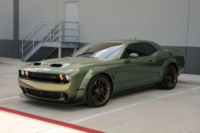 2023 Dodge Challenger SRT Hellcat Redeye Widebody Jailbreak