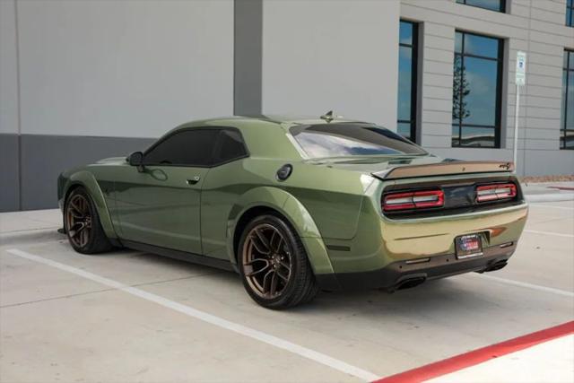2023 Dodge Challenger SRT Hellcat Redeye Widebody Jailbreak