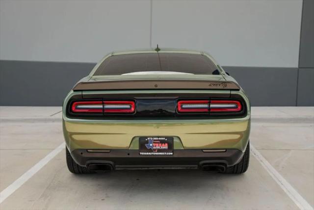 2023 Dodge Challenger SRT Hellcat Redeye Widebody Jailbreak
