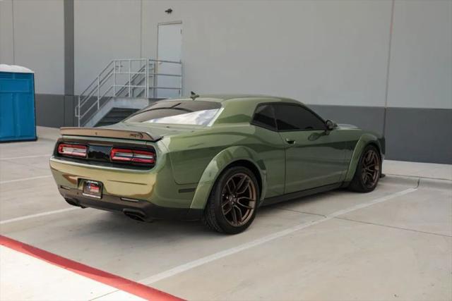 2023 Dodge Challenger SRT Hellcat Redeye Widebody Jailbreak