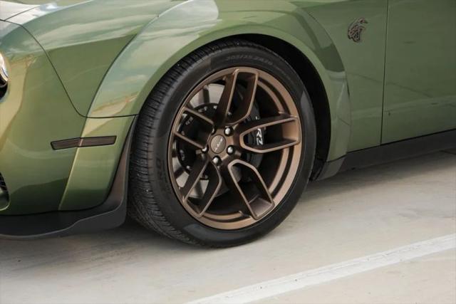 2023 Dodge Challenger SRT Hellcat Redeye Widebody Jailbreak