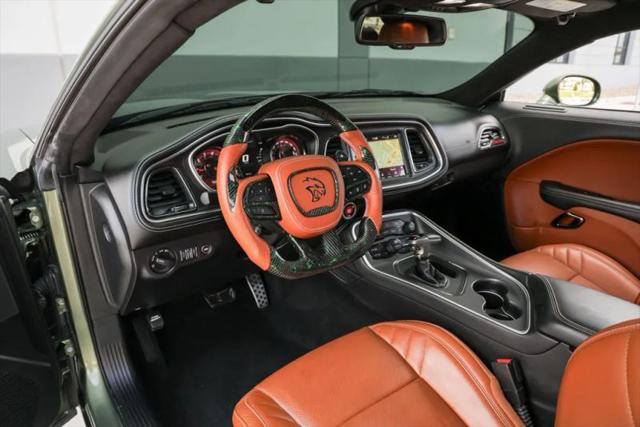 2023 Dodge Challenger SRT Hellcat Redeye Widebody Jailbreak