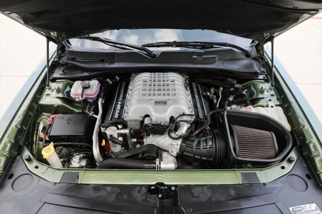 2023 Dodge Challenger SRT Hellcat Redeye Widebody Jailbreak