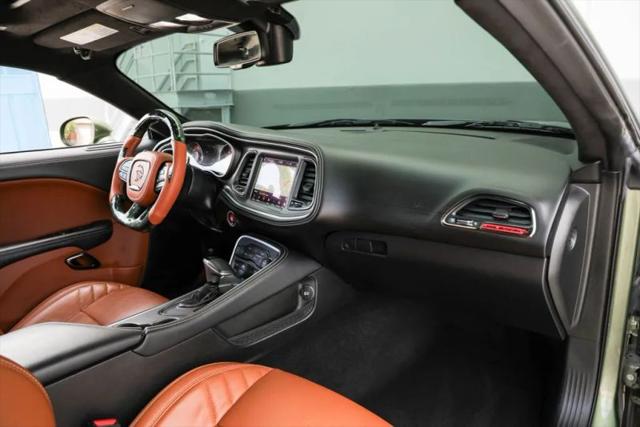2023 Dodge Challenger SRT Hellcat Redeye Widebody Jailbreak