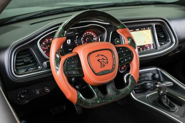 2023 Dodge Challenger SRT Hellcat Redeye Widebody Jailbreak