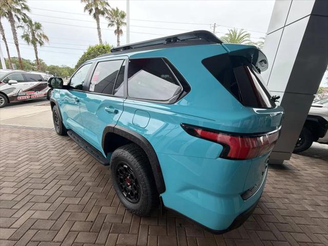 2026 Toyota Sequoia TRD Pro