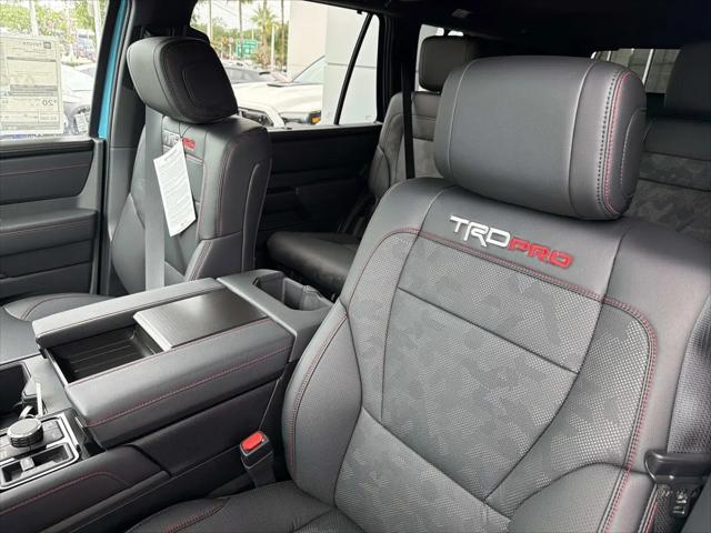 2026 Toyota Sequoia TRD Pro