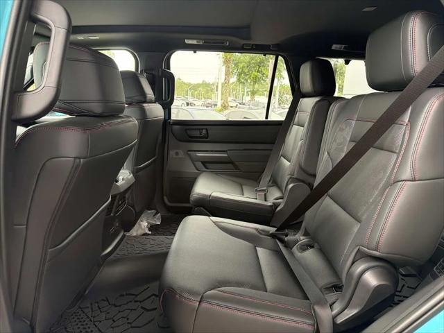 2026 Toyota Sequoia TRD Pro