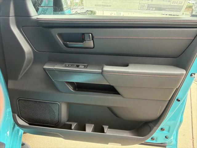 2026 Toyota Sequoia TRD Pro