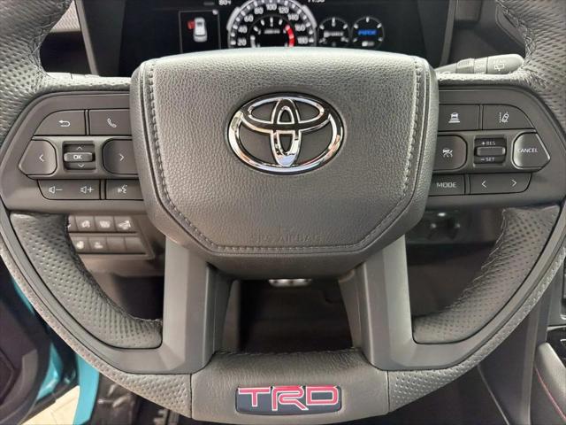 2026 Toyota Sequoia TRD Pro