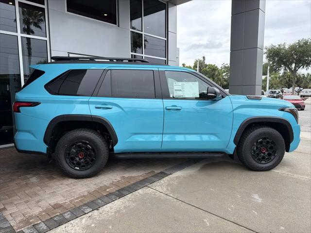 2026 Toyota Sequoia TRD Pro