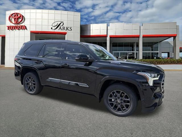 2026 Toyota Sequoia Platinum for sale in Deland, FL