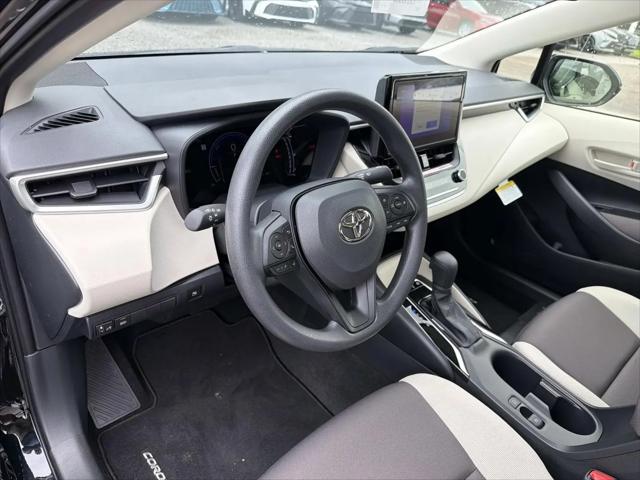 2026 Toyota Corolla Hybrid Hybrid LE