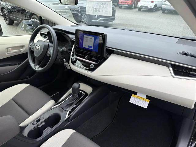 2026 Toyota Corolla Hybrid Hybrid LE
