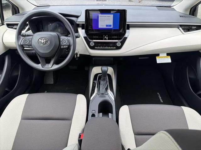 2026 Toyota Corolla Hybrid Hybrid LE