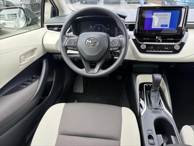 2026 Toyota Corolla Hybrid Hybrid LE