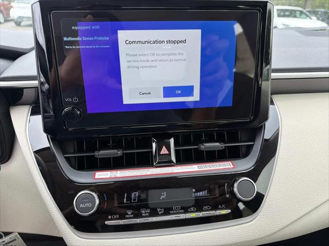 2026 Toyota Corolla Hybrid Hybrid LE
