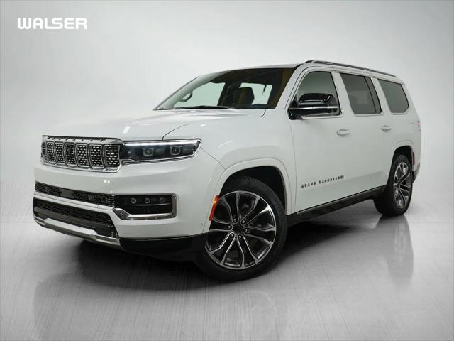 2025 Jeep Grand Wagoneer Series III 4x4 for sale in Hopkins, MN