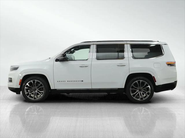 2025 Jeep Grand Wagoneer Series III 4x4