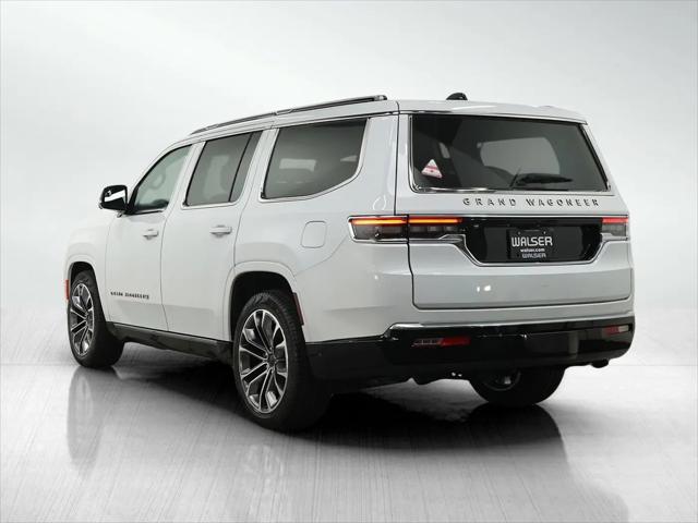 2025 Jeep Grand Wagoneer Series III 4x4