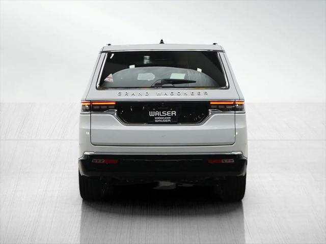 2025 Jeep Grand Wagoneer Series III 4x4