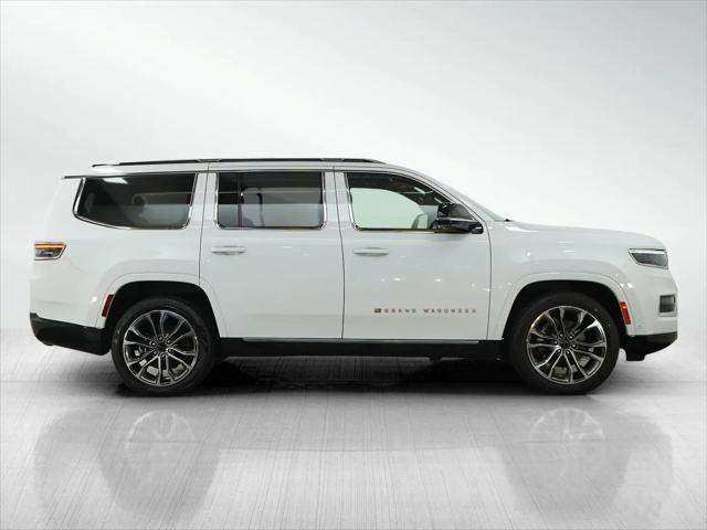 2025 Jeep Grand Wagoneer Series III 4x4