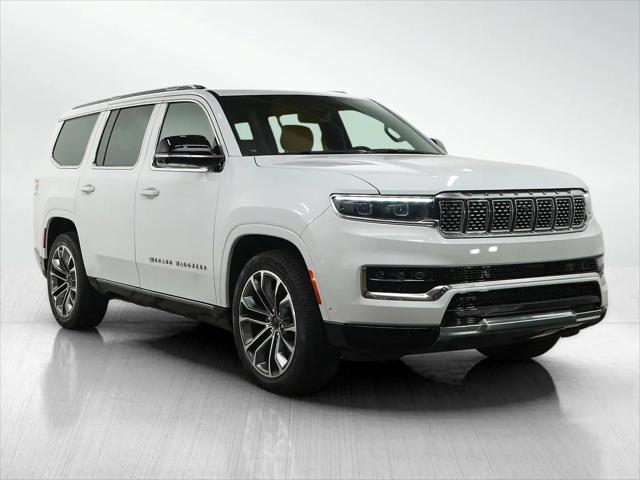 2025 Jeep Grand Wagoneer Series III 4x4