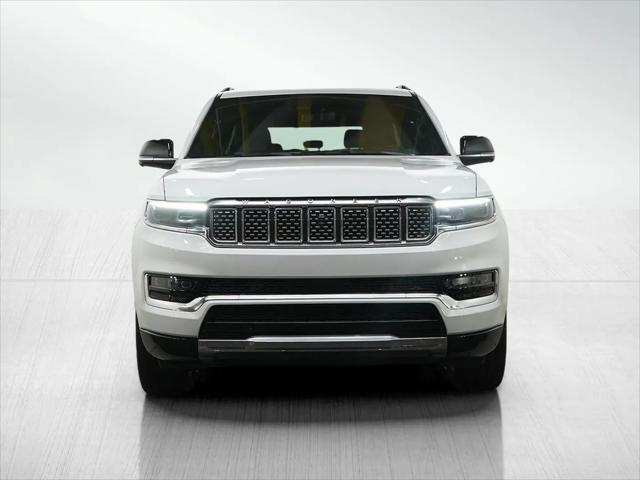 2025 Jeep Grand Wagoneer Series III 4x4