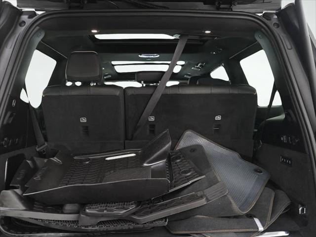 2025 Jeep Grand Wagoneer Series III 4x4