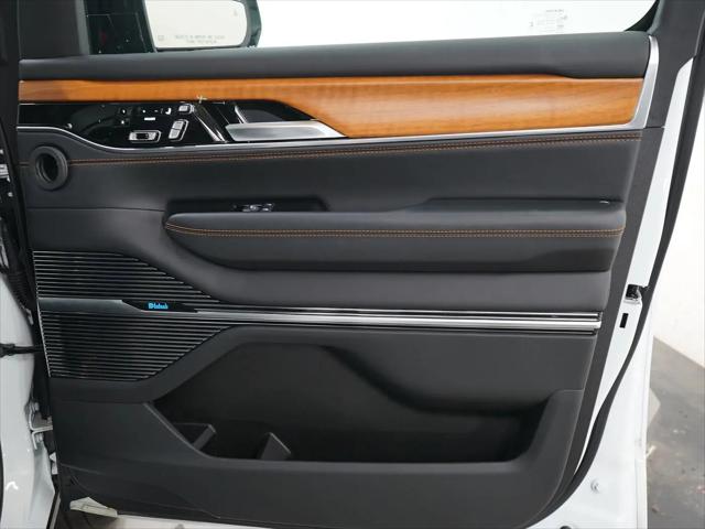 2025 Jeep Grand Wagoneer Series III 4x4