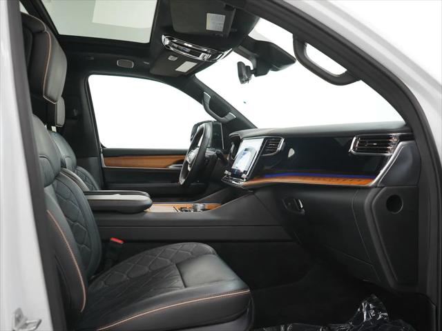 2025 Jeep Grand Wagoneer Series III 4x4