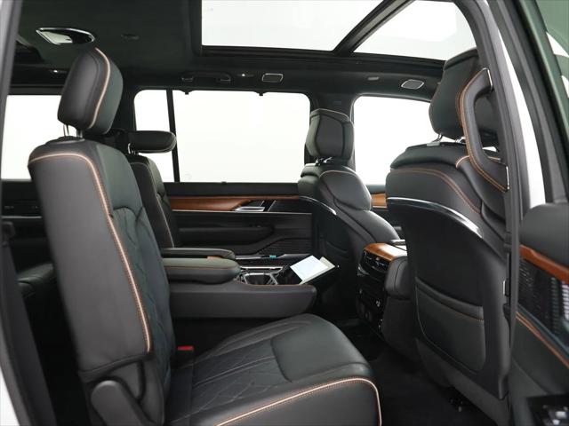 2025 Jeep Grand Wagoneer Series III 4x4