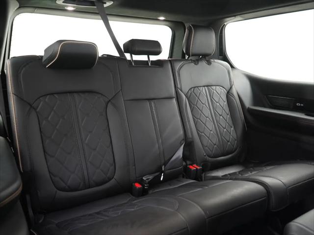 2025 Jeep Grand Wagoneer Series III 4x4