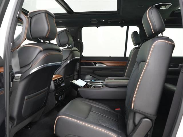 2025 Jeep Grand Wagoneer Series III 4x4