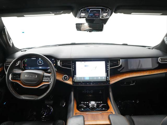 2025 Jeep Grand Wagoneer Series III 4x4