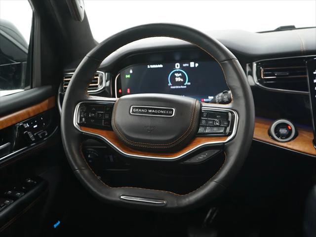 2025 Jeep Grand Wagoneer Series III 4x4