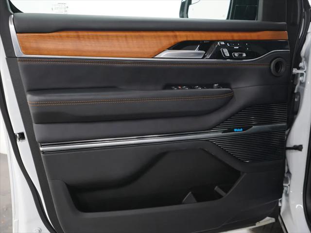 2025 Jeep Grand Wagoneer Series III 4x4