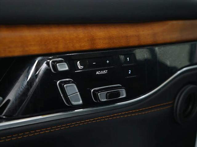 2025 Jeep Grand Wagoneer Series III 4x4