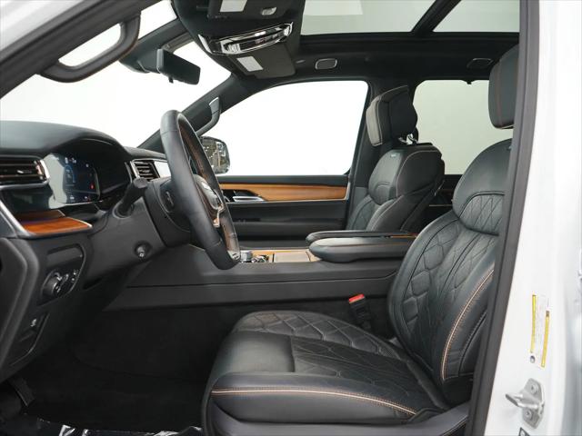2025 Jeep Grand Wagoneer Series III 4x4
