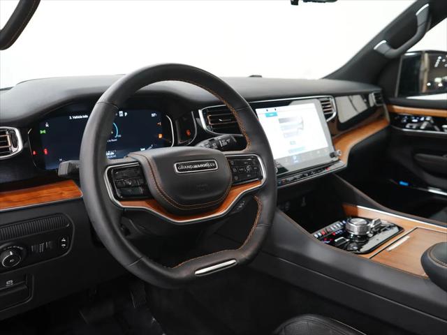 2025 Jeep Grand Wagoneer Series III 4x4