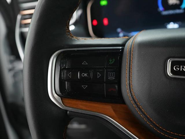 2025 Jeep Grand Wagoneer Series III 4x4