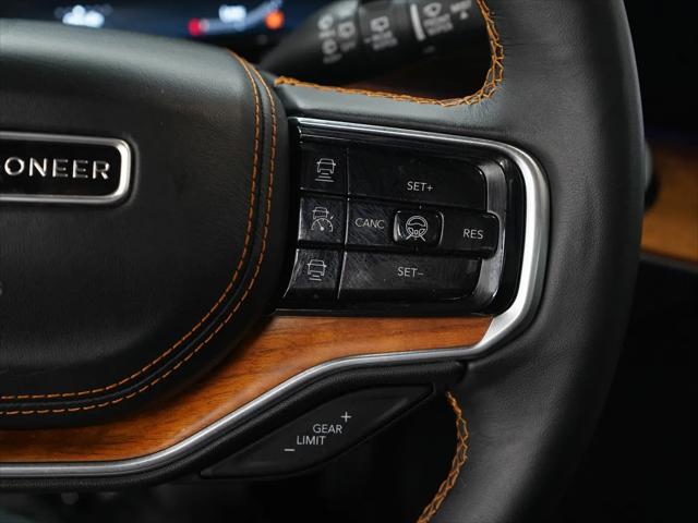 2025 Jeep Grand Wagoneer Series III 4x4