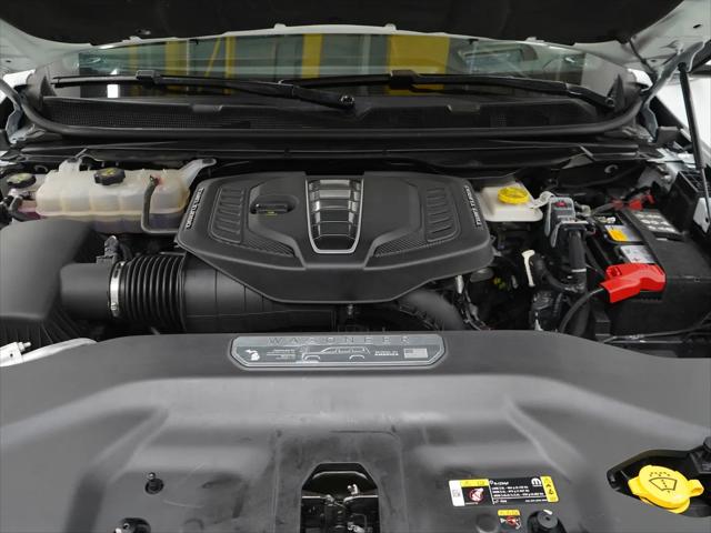 2025 Jeep Grand Wagoneer Series III 4x4