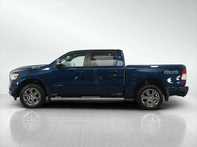 2021 Ram 1500 Big Horn Crew Cab 4x4 5'7" Box