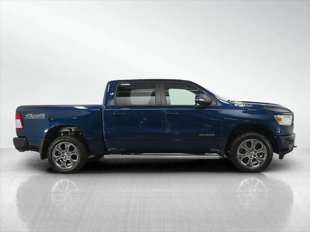 2021 Ram 1500 Big Horn Crew Cab 4x4 5'7" Box