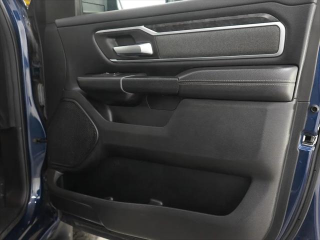 2021 Ram 1500 Big Horn Crew Cab 4x4 5'7" Box