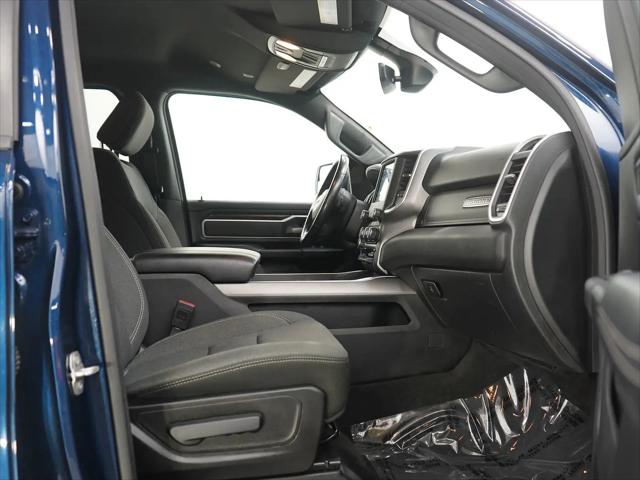 2021 Ram 1500 Big Horn Crew Cab 4x4 5'7" Box